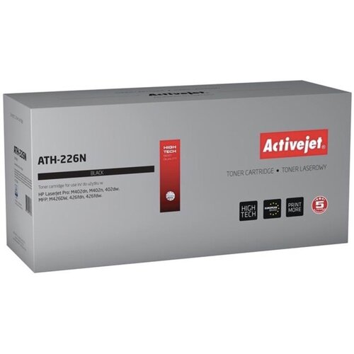 Toner ACTIVEJET do HP 26A CF226A ATH-226N Czarny