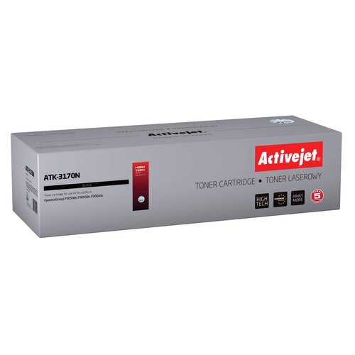 Toner ACTIVEJET do Kyocera TK-3170 ATK-3170N Czarny