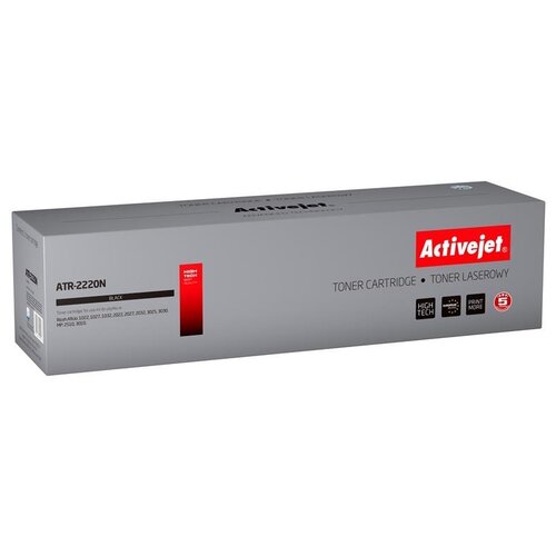 Toner ACTIVEJET do Ricoh Aficio ATR-2220N Czarny