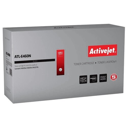 Toner ACTIVEJET ATL-E460N Czarny