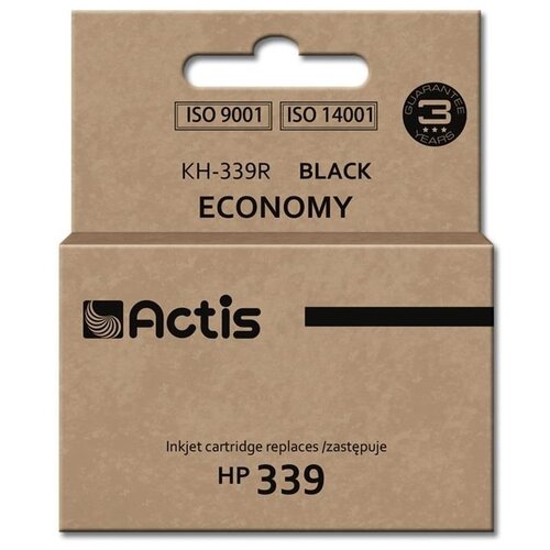 Tusz ACTIS do HP 339 C8767EE Czarny 35 ml KH-339R