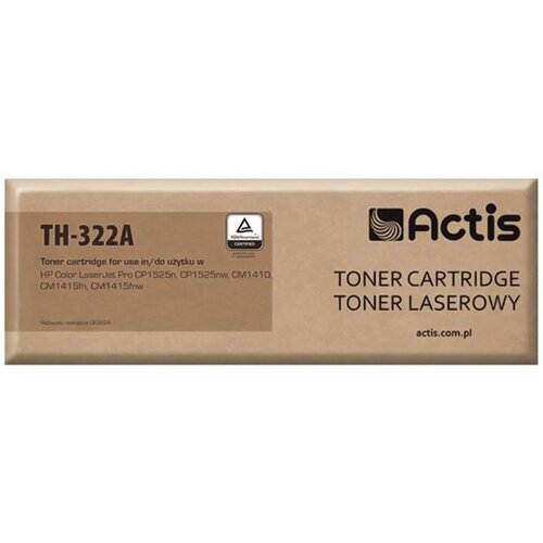 Toner ACTIS do HP 128A CE322A TH-322A Żółty
