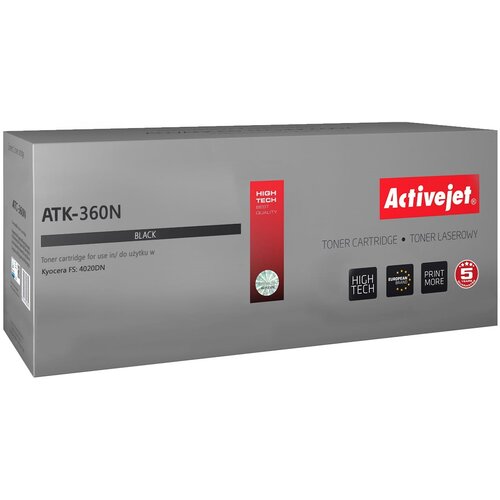 Toner ACTIVEJET do Kyocera TK-360 ATK-360N Czarny