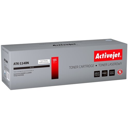 Toner ACTIVEJET do Kyocera TK-1140 ATK-1140N Czarny