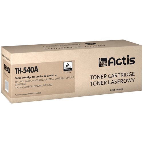 Toner ACTIS do HP CB540A TH-540A Czarny