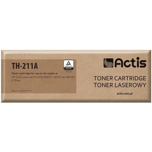 Toner ACTIS TH-211A Niebieski