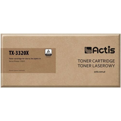 Toner ACTIS do Xerox 106R02306 TX-3320X Czarny