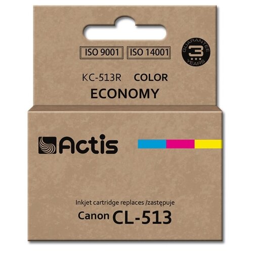 Tusz ACTIS do Canon CL-513 Kolorowy 15 ml KC-513R