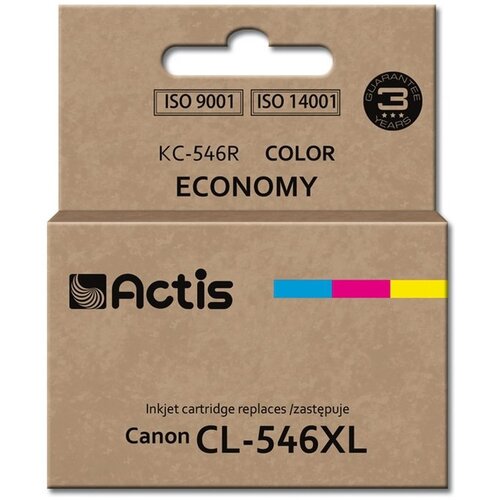 Tusz ACTIS do Canon CL-546XL Kolorowy 15 ml KC-546R