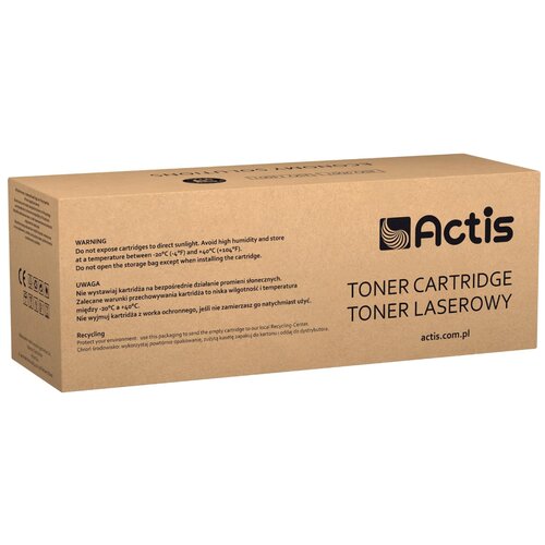 Toner ACTIS CE411A Niebieski