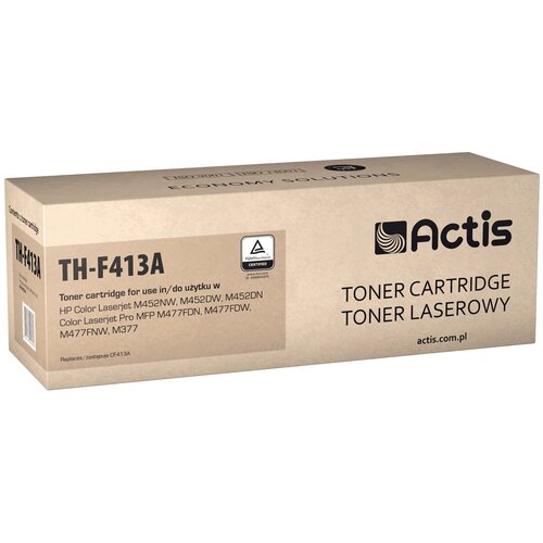 Toner ACTIS TH-F413A Purpurowy