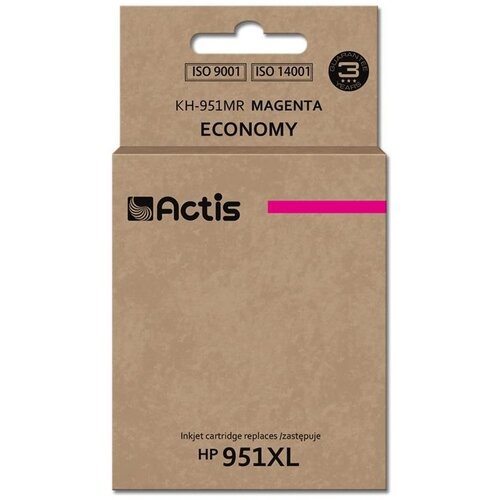 Tusz ACTIS do HP 951XL CN047AE Purpurowy 25 ml KH-951MR