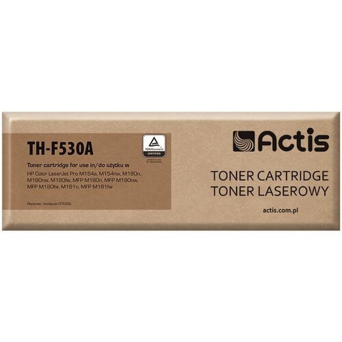 Toner ACTIS TH-F530A Czarny