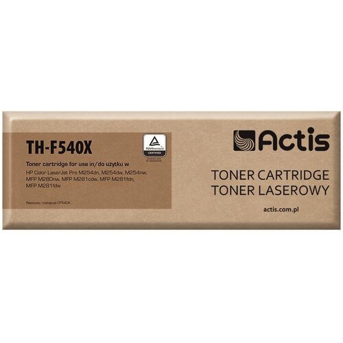 Toner ACTIS TH-F540X Czarny