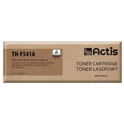 Toner ACTIS TH-F541A Niebieski