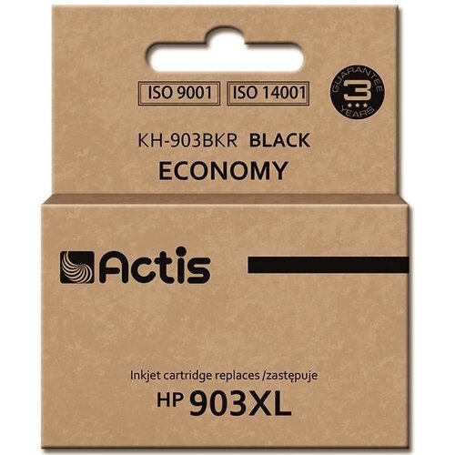 Tusz ACTIS do HP 903XL T6M15AE Czarny 30 ml KH-903BKR