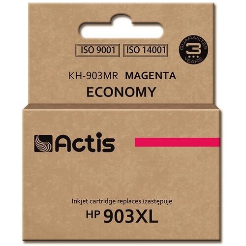 Tusz ACTIS do HP 903XL T6M07AE Purpurowy 12 ml KH-903MR