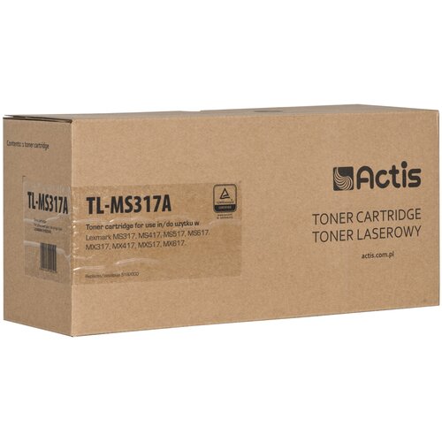 Toner ACTIS TL-MS317A Czarny