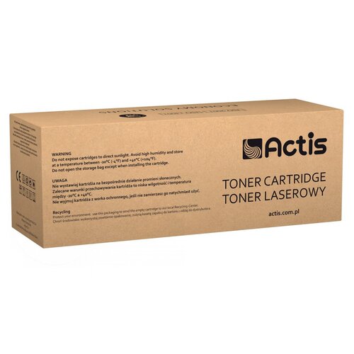 Toner ACTIS do OKI 45807106 TO-B432A Czarny