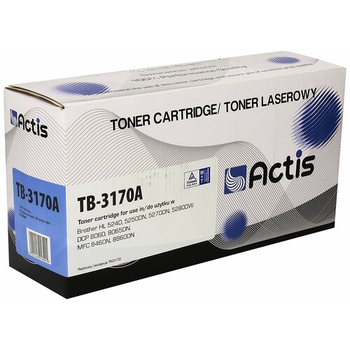 Toner ACTIS TB-3170A Czarny