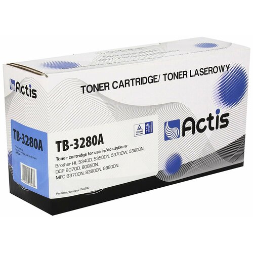 Toner ACTIS TB-3280A Czarny