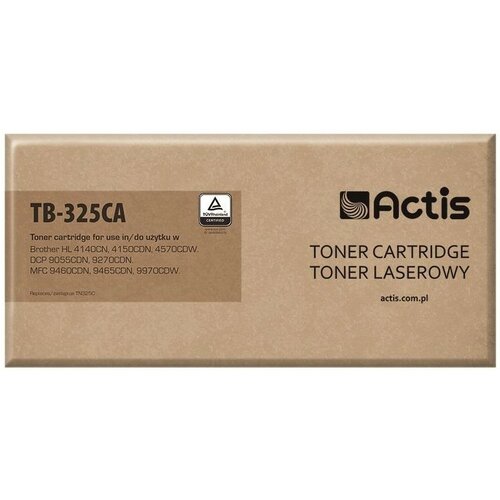 Toner ACTIS TB-325CA Niebieski