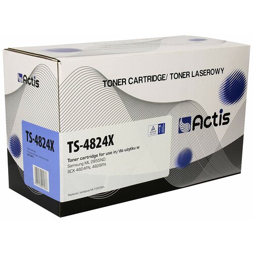 Toner ACTIS TS-4824X Czarny