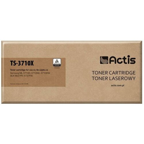Toner ACTIS TS-3710X Czarny
