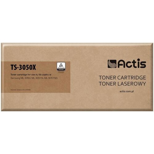 Toner ACTIS do Samsung ML-D3050B TS-3050X Czarny