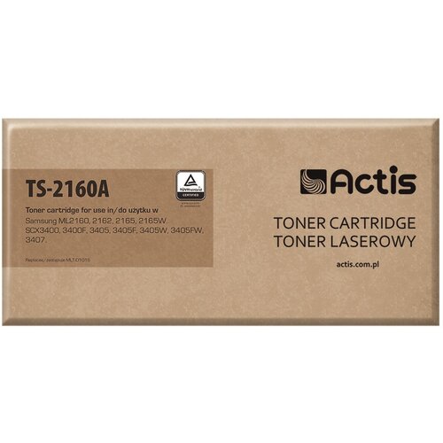 Toner ACTIS do Samsung MLT-D101S TS-2160A Czarny