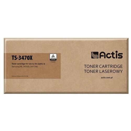 Toner ACTIS TS-3470X Czarny