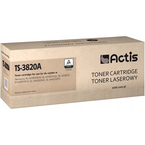 Toner ACTIS TS-3820A Czarny
