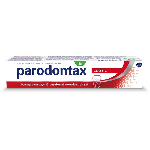 Pasta do zębów PARODONTAX Classic 75 ml