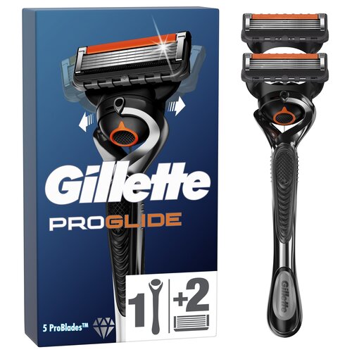 Golarka GILLETTE Fusion5 ProGlide + 2 ostrza