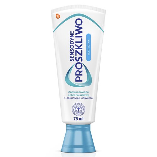 Pasta do zębów SENSODYNE ProSzkliwo Multi Action 75 ml