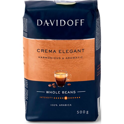 Kawa ziarnista DAVIDOFF Cafe Creme Arabica 0.5 kg