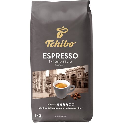 Kawa ziarnista TCHIBO Espresso Milano Style Arabica 1 kg
