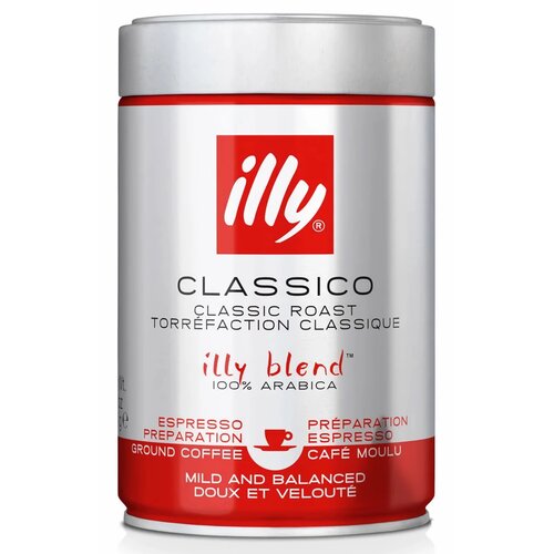 Kawa mielona ILLY Classico 0.25 kg