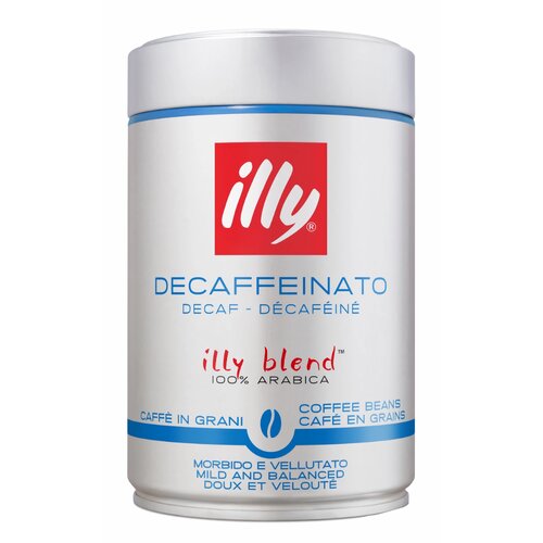 Kawa ziarnista ILLY Decaf 0.25 kg