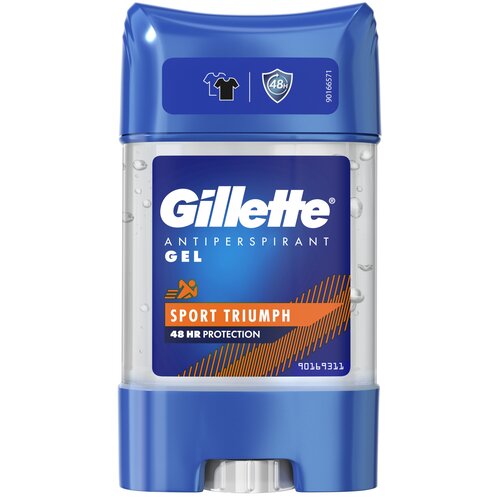 Antyperspirant w żelu GILLETTE Sport Triumph 70 ml