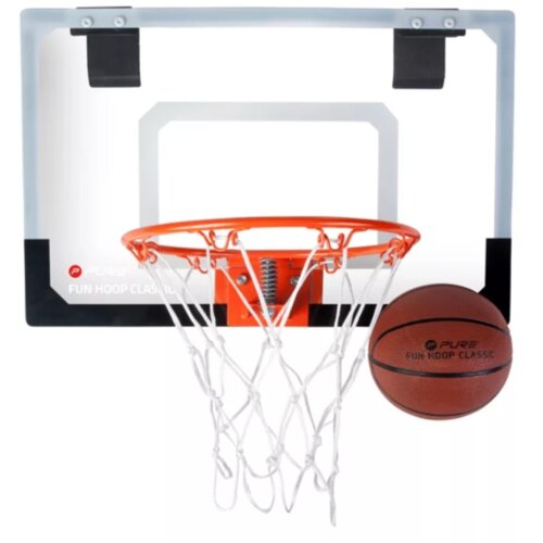 Tablica do koszykówki PURE2IMPROVE Fun Hoop Classic P2I