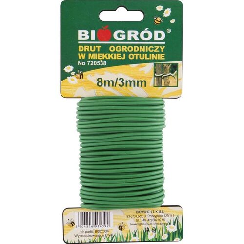 Drut ogrodniczy BIOOGRÓD 720538