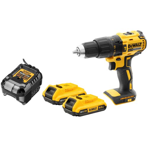 Wiertarko-wkrętarka DEWALT DCD778S2T-QW