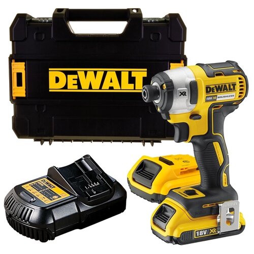 Zakrętarka DEWALT DCF887D2