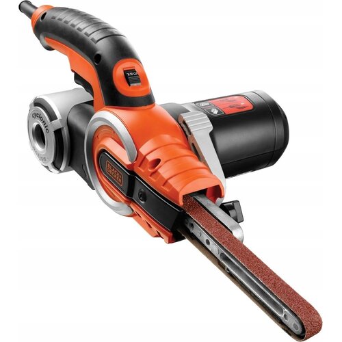 Szlifierka taśmowa BLACK&DECKER KA902EK