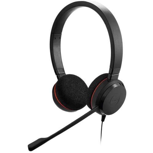 Słuchawki nauszne JABRA Evolve 20SE MS USB-C Stereo