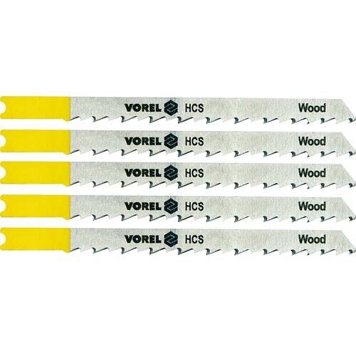 Brzeszczot VOREL 27831 (5 szt.)