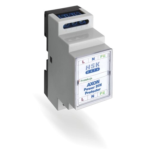 Urządzenie zabezpieczające AXON Power DIN Protector W0035