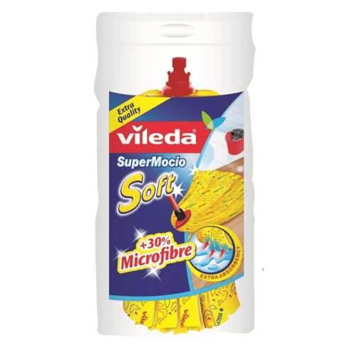 Wkład do mopa VILEDA SuperMocio Soft