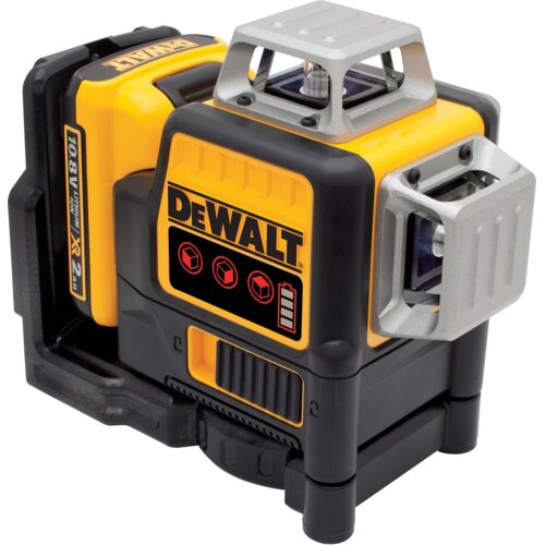 Laser krzyżowy DEWALT DCE089D1R-QW